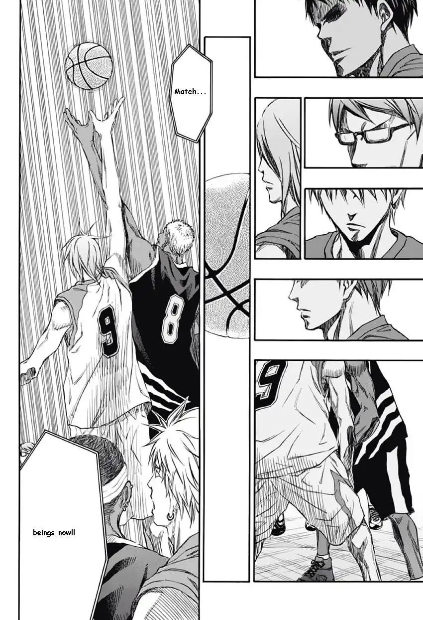 Kuroko no Basuke - Extra Game Chapter 2 41